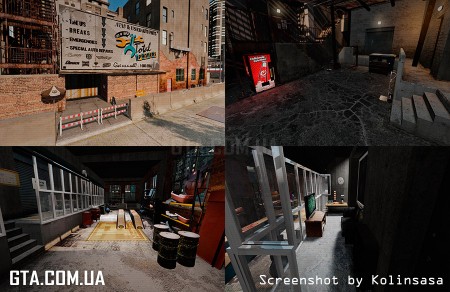 Гараж автотюнинга v2